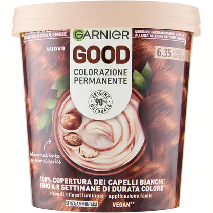272346 - GARNIER Good Spicy Blond 6.35