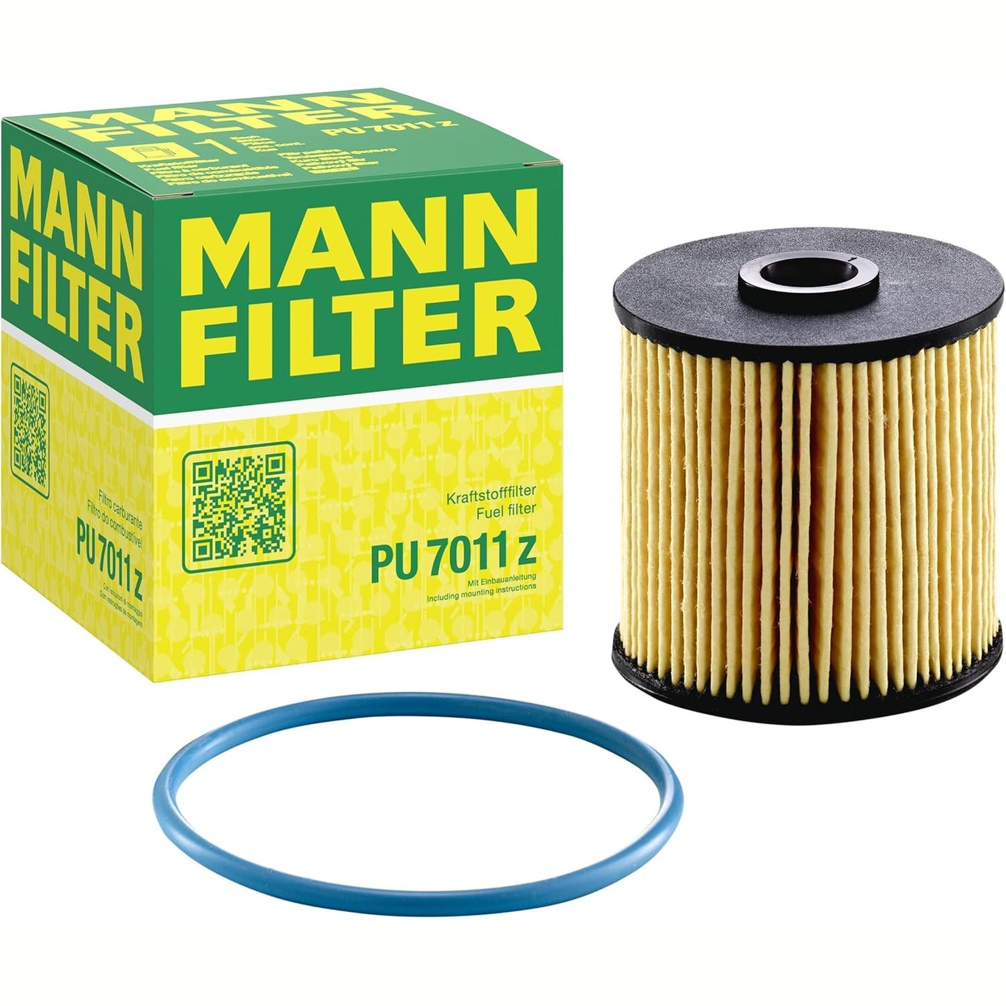 288913 - MANN-FILTER Filtër karburanti PU 7011 z për makina dhe furgonë