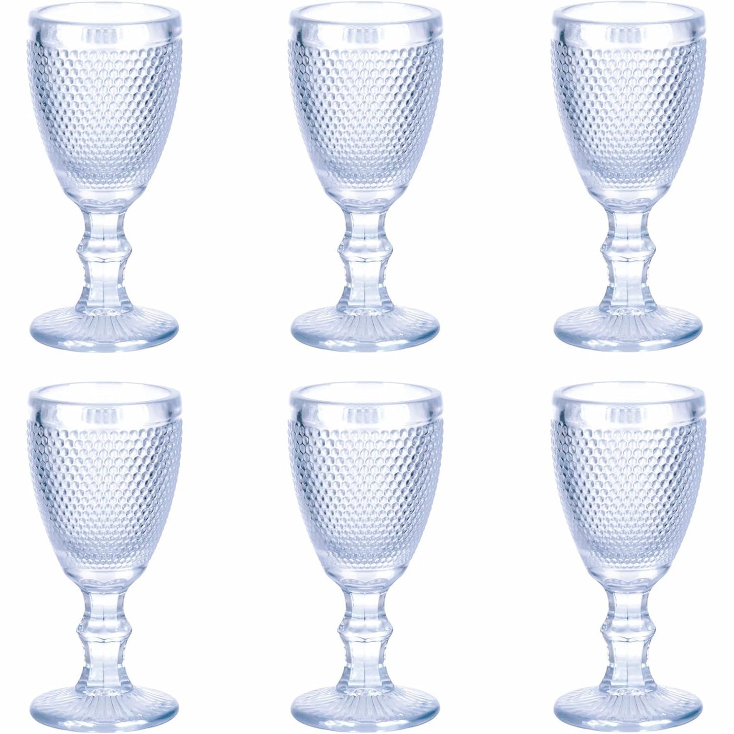 224452 - VILLA D'ESTE HOME TIVOLI 1996 Set me 6 likere 50 ml në gotë transparente, Ball