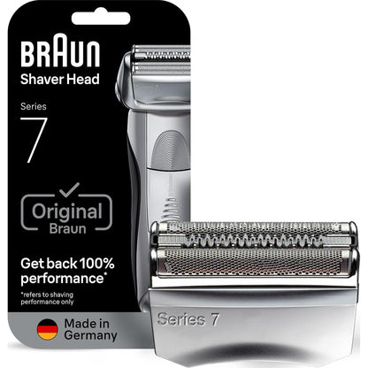 289731 - BRAUN Kokë rroje zëvendësuese Series 7 70S për rroje elektrike, argjendi