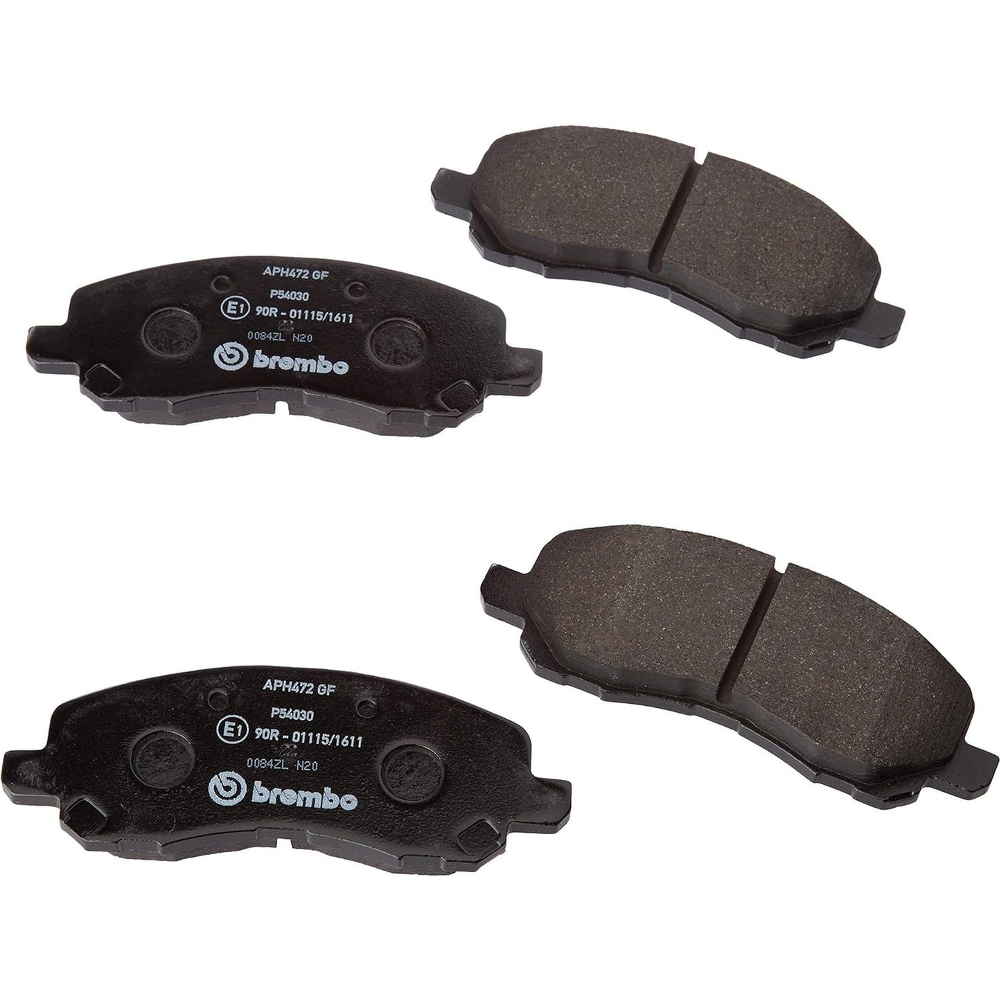 164579 - BREMBO P 54 030 - Mbushëse Frenash për Të Parë