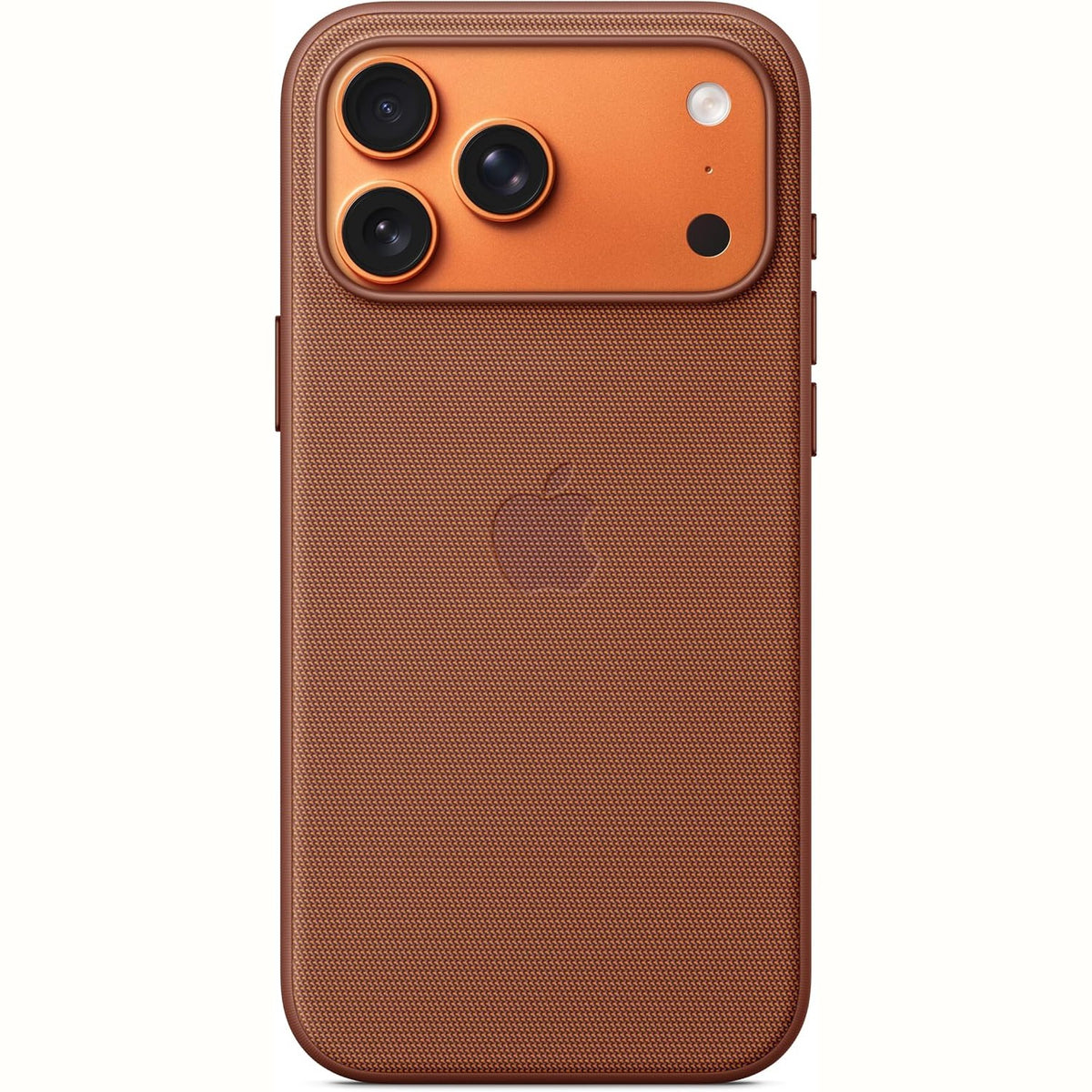 295547 - APPLE Mbështjellëse Tech Woven prej pëlhure me MagSafe për iPhone 17 Pro Max – siena