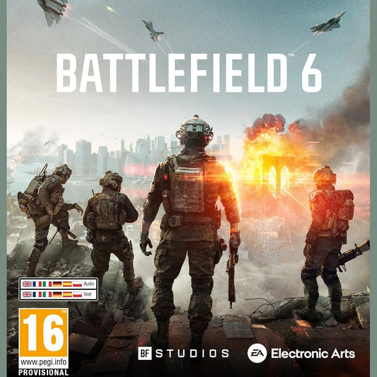 266116 - Battlefield 6 Standard Edition PS5 | Lojë Video | Frëngjisht