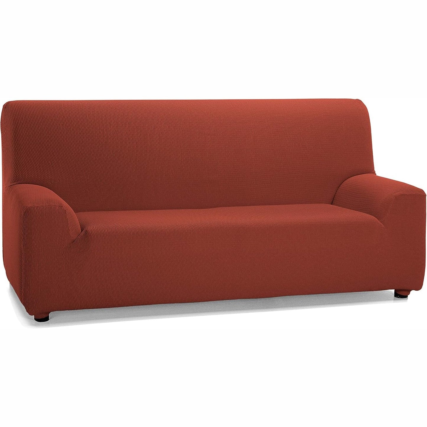 221705 - MARTINA HOME Mbulesë Elastike për Divan, Kanavacë 50% Poliester, 45% Pambuk, 5% Elastan, për Divan 3 Vende (Gjerësi 180-240 cm)