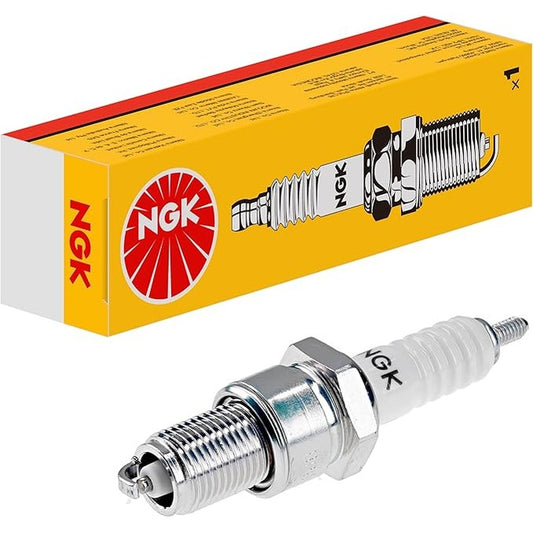 14075 - Kandele NGK Origjinale BP6ES - argjend/e bardhë