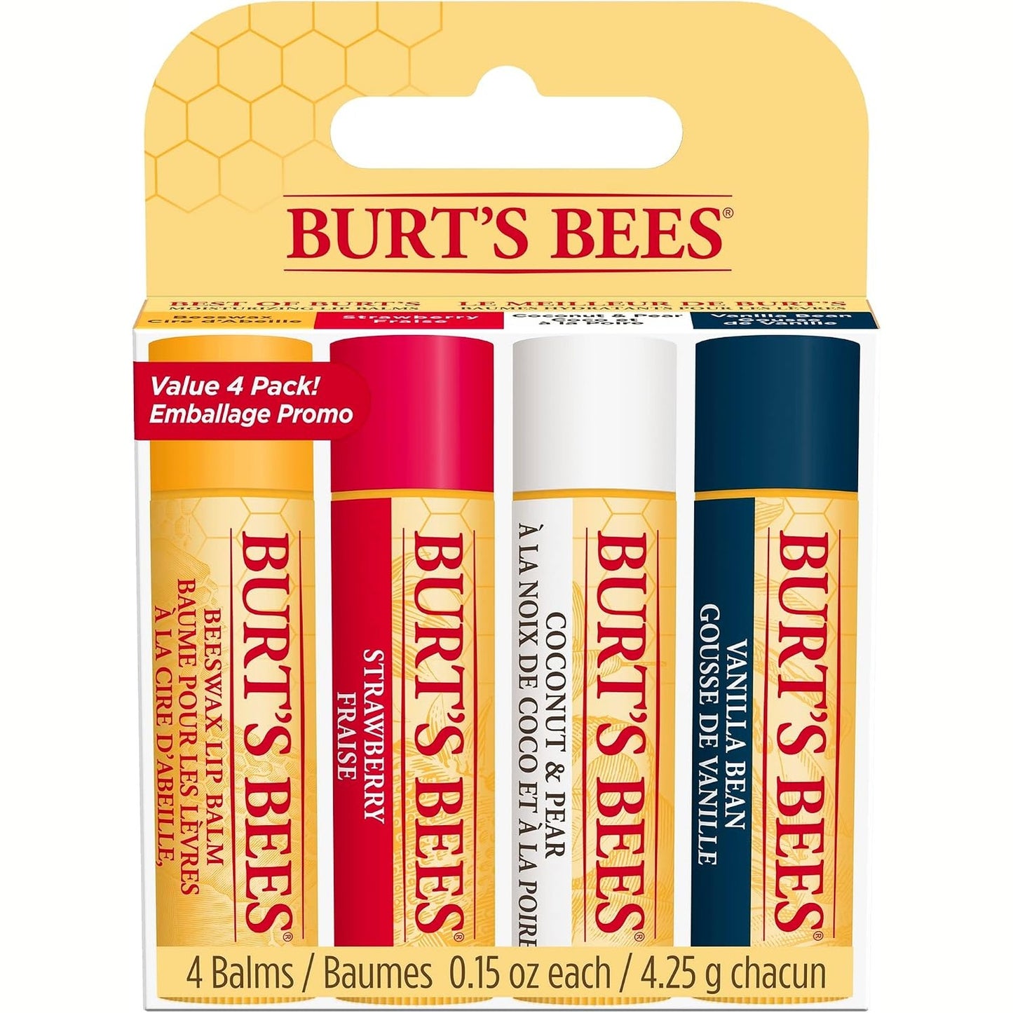 272226 - BURTS Balsam buzësh Bit of Burts, 500617