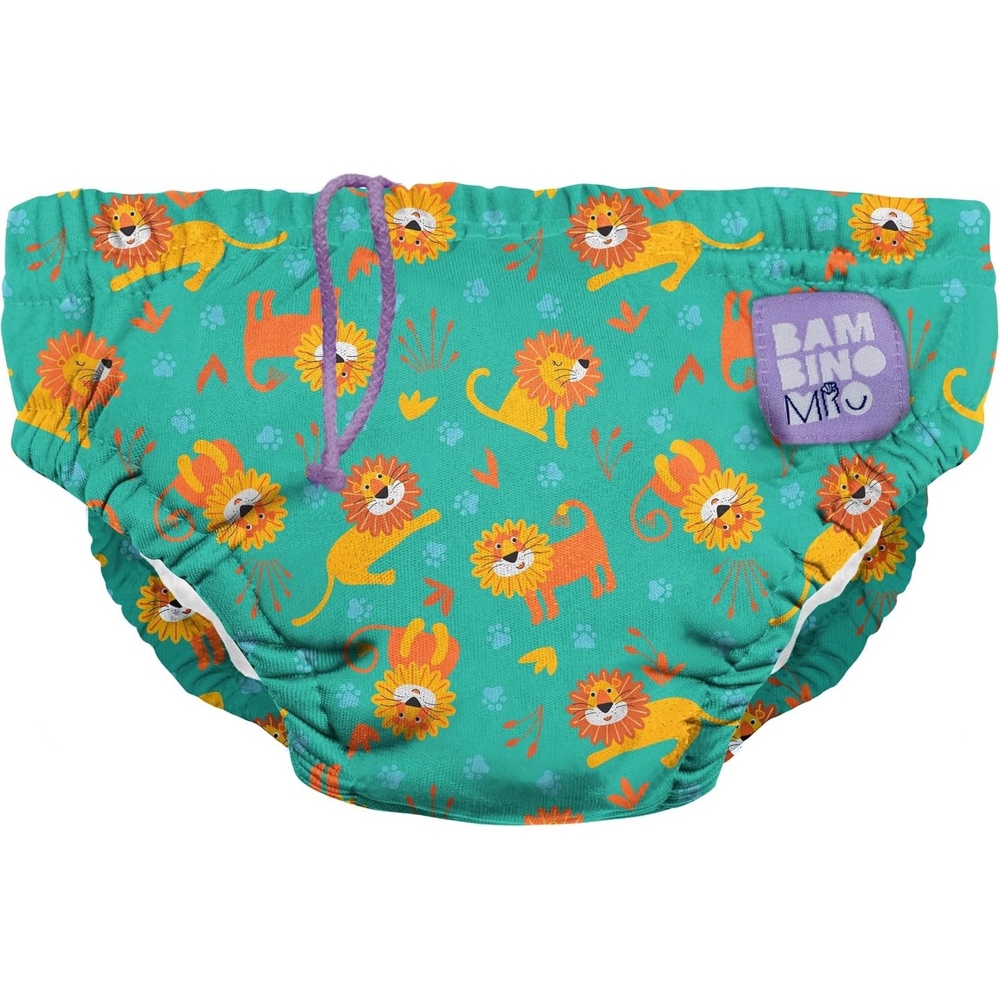 290207 - BAMBINO MIO Rroba banje e papërshkueshme nga rrjedhjet, elegante dhe të lehta, për macet, të mëdha (1-2 vjeç / 9-12 kg)