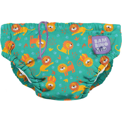 290207 - BAMBINO MIO Rroba banje e papërshkueshme nga rrjedhjet, elegante dhe të lehta, për macet, të mëdha (1-2 vjeç / 9-12 kg)