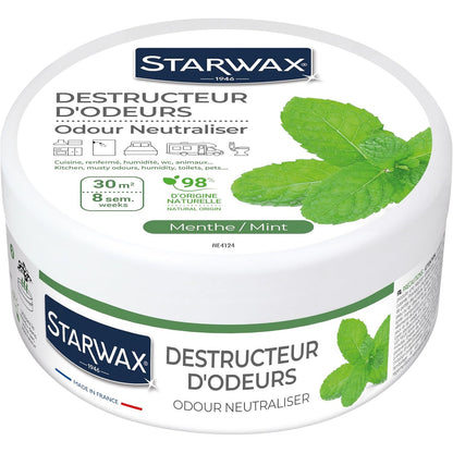 321884 - STARWAX Eliminues i Erërave të Zeza me Mente 300g