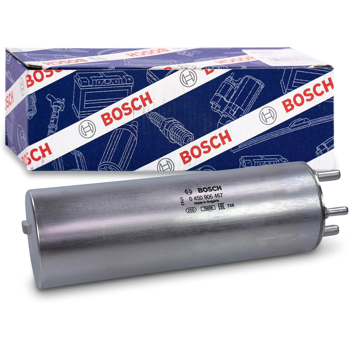 312894 - FILTRI I KARBURANTIT BOSCH 0450906467