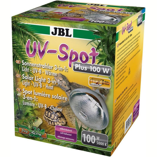 204143 - JBL UV-Spot Plus, Drita Ultravjolltë 100W
