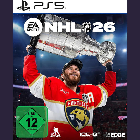 266137 - EA SPORTS NHL 26 EDICIONI STANDARD PS5 | Gjermanisht