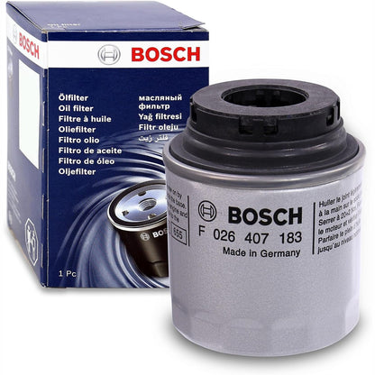 322729 - BOSCH P7183 Filtër vaji për makinë