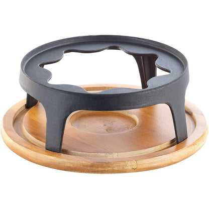 242012 - ROSENSTEIN & SÖHNE Tenxherja Fondue, 24 cm