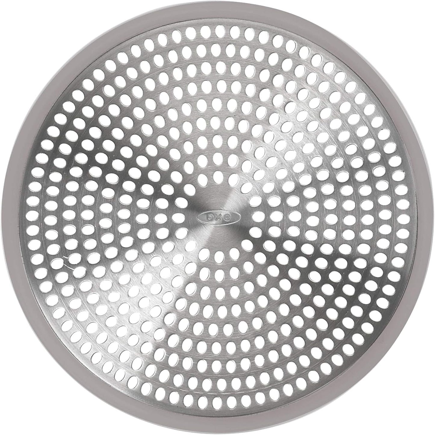 216579 - OXO GOOD GRIPS 1288100V2MLNYK SITË PËR KULLIMIN E DUSHIT, ÇELIK INOKS, E BARDHË/E ZEZË, DIMENSIONE: 30 x 20 x 15 cm