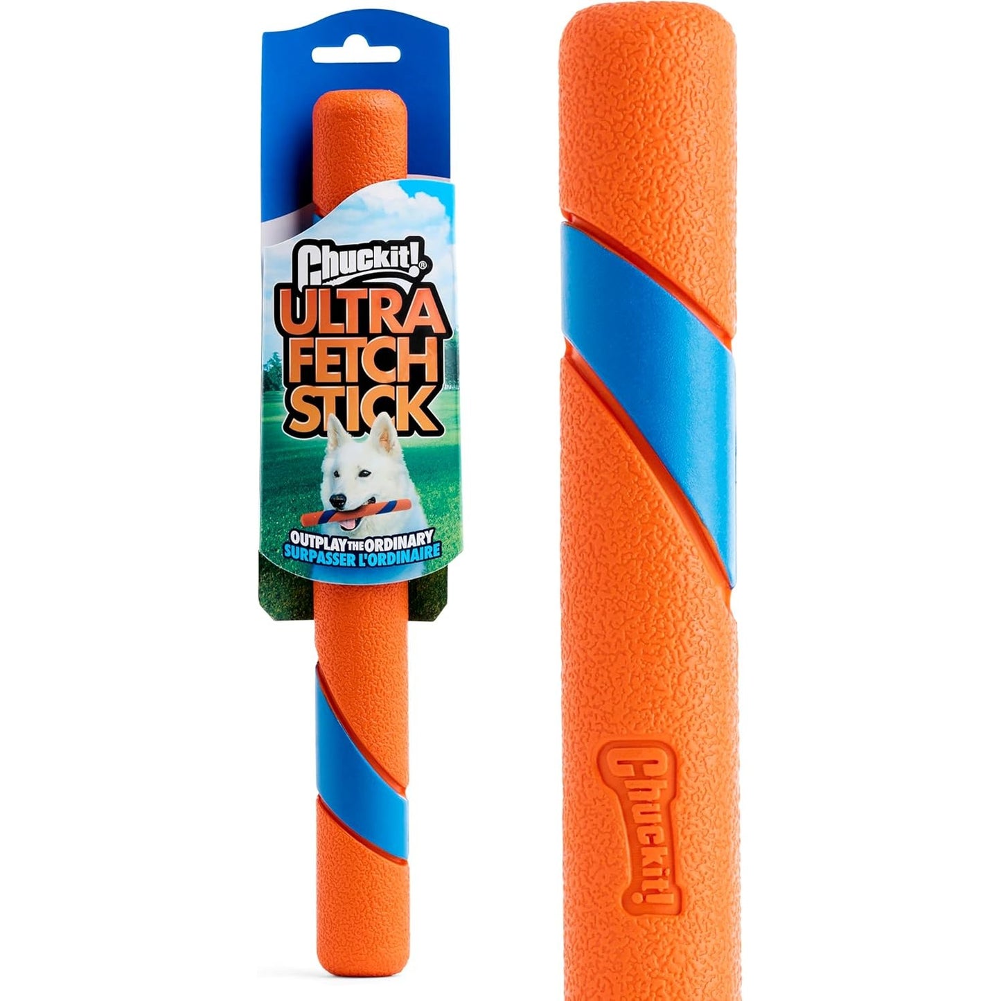 258104 - CHUCKIT! Shkop Ultra Fetch 28 cm - 1 copë