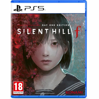299249 - SILENT HILL f - Edicioni i Ditës së Parë - PS5