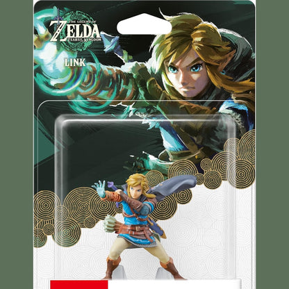 268029 - AMIIBO Link (Lotët e Mbretërisë)