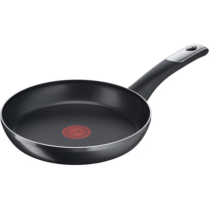 293689 - Tefal Tigan Hard Titanium Essential 28 cm, shtresë jo ngjitëse, i sigurt për lavastovilje, jo për induksion