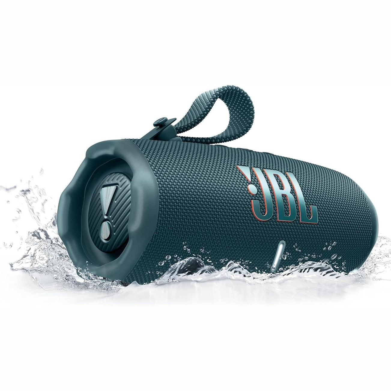 267648 - JBL CHARGE 6 – Altoparlant Bluetooth pa tel portativ, jetëgjatësi baterie 28 orë, rezistencë ndaj ujit IP68, JBL Pro Sound me AI Sound Boost, ngjyrë blu