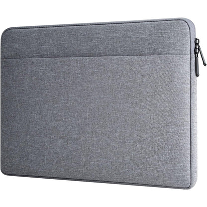 277183 - HEDUGO Mbulesë laptopi me xhep për aksesorë, për laptop 15-16 inç, e pajtueshme me MacBook Air/Pro
