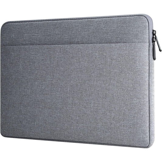 277183 - HEDUGO Mbulesë laptopi me xhep për aksesorë, për laptop 15-16 inç, e pajtueshme me MacBook Air/Pro