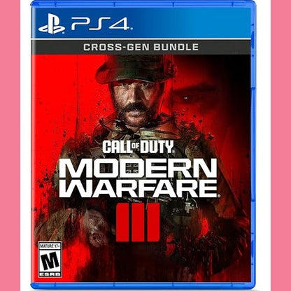 276280 - CALL OF DUTY: Modern Warfare III (Playstation 4)