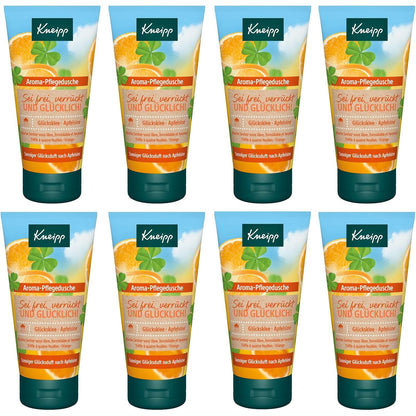 302408 - KNEIPP Xhel Dushi Aroma Care - Madhësi udhëtimi - Paketim 8 x 50ml