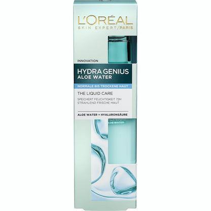 301251 - L'ORÉAL PARIS Lëng Hidratues Hydra Genius - 70 ml - Për Lëkurë Normale deri të Thatë