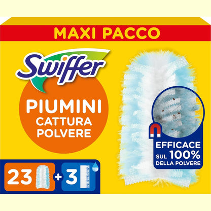 321444 - SWIFFER Mbushje për pluhurat x23