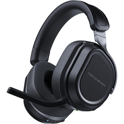 272674 - TURTLE BEACH Stealth 700 Kufje pa tel për lojëra PlayStation, të zeza, bateri 80 orë, drajverë 60 mm, transmetues të dyfishtë, Bluetooth për PS5, PS4, PC dhe celular