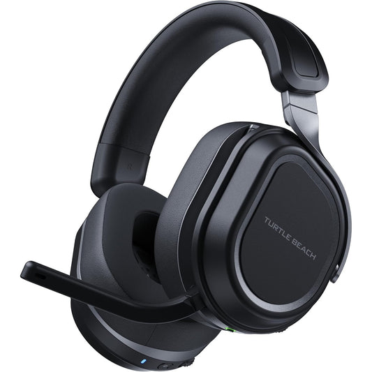 272674 - TURTLE BEACH Stealth 700 Kufje pa tel për lojëra PlayStation, të zeza, bateri 80 orë, drajverë 60 mm, transmetues të dyfishtë, Bluetooth për PS5, PS4, PC dhe celular