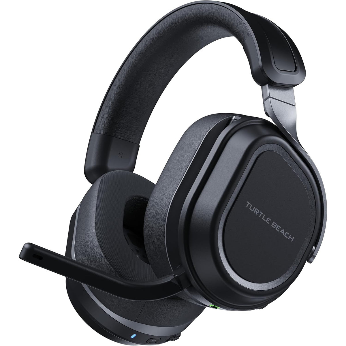 295486 - TURTLE BEACH Stealth 700 - Kufje Pa Tel për PS5, PS4, PC dhe Mobil - Të Zeza