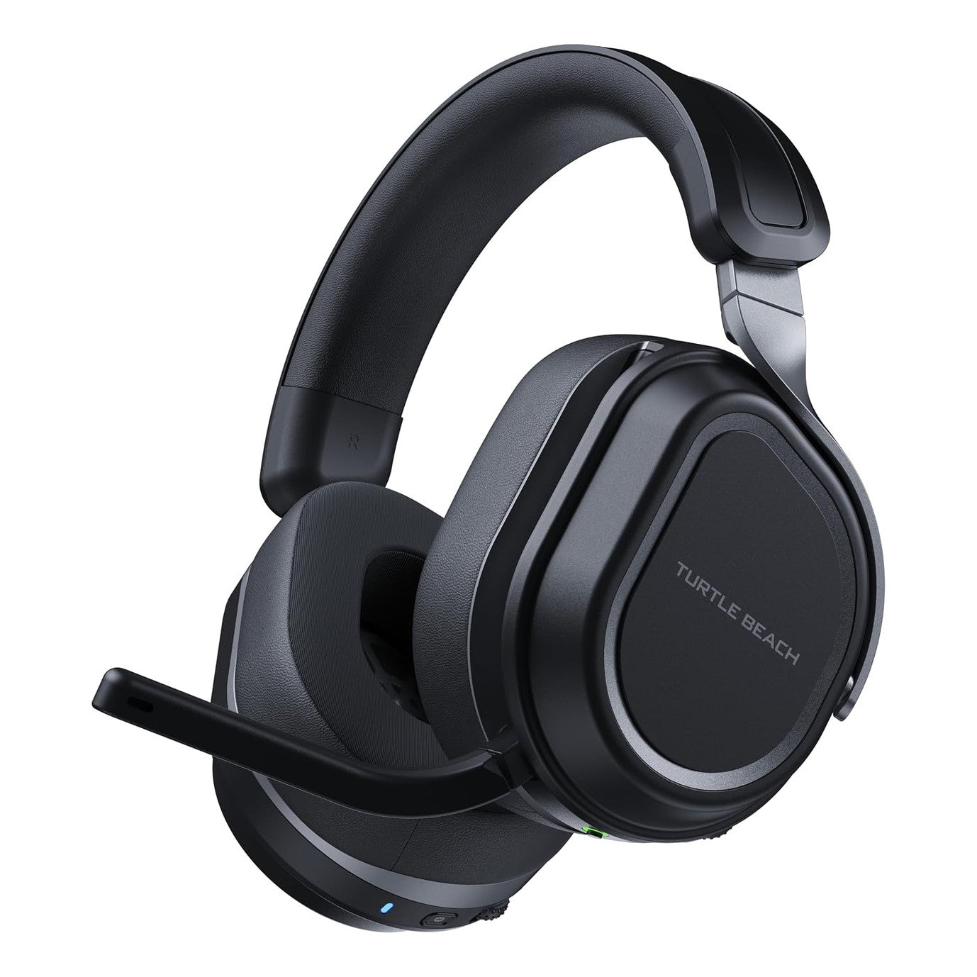 272705 - Turtle Beach Kufje pa tel për lojëra Stealth 700, Bateri 80 orë, Drajverë 60 mm, Transmetues të dyfishtë dhe Bluetooth për PS5, PS4, PC dhe celular