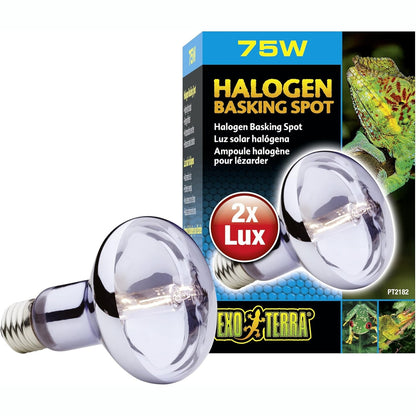 221805 - Exoterra Sun Glo Llampa halogjene, 75 W