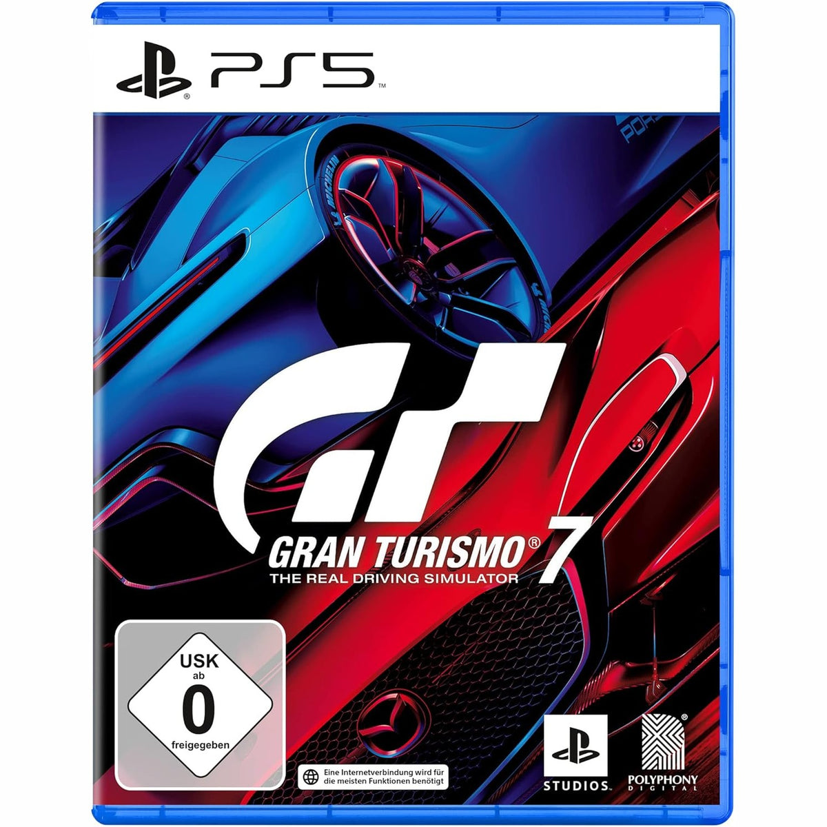 299497 - Gran Turismo 7 | Edicioni Standard [PlayStation 5]