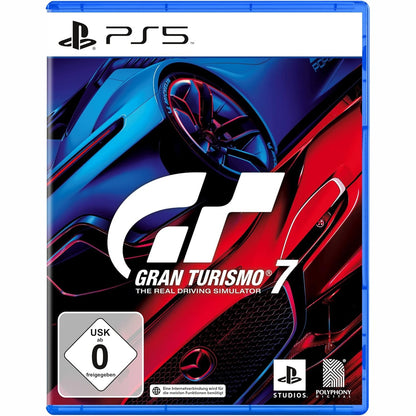 299497 - Gran Turismo 7 | Edicioni Standard [PlayStation 5]