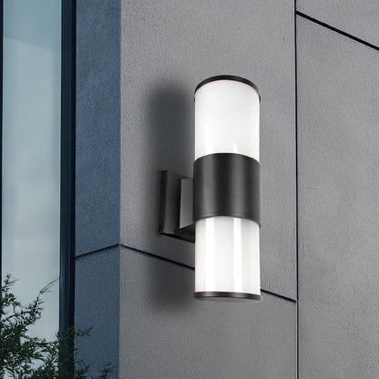 210529 - MIRATIC - Llambë Muri për Jashtë, IP54, Prizë E27, në Kopsht dhe Tarracë, Elegante, për Ndriçim të Jashtëm, pa Sensor Lëvizjeje