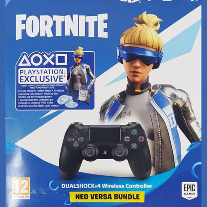 319604 - PLAYSTATION 4 DUALSHOCK 4 V2 + FORTNITE VCH (2019)