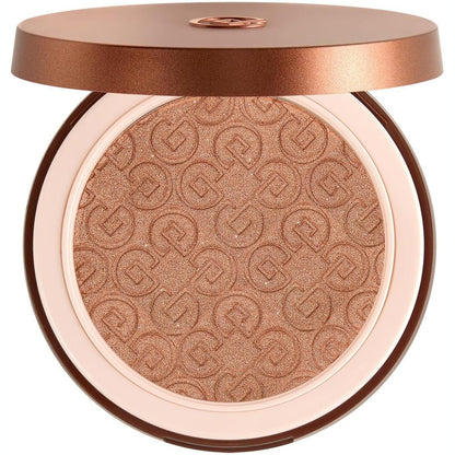 336024 - COLLISTAR Pudër bronzuese Magica Terra, 9 g, përfundim mat ose me shkëlqim, mbulim i ndërtueshëm