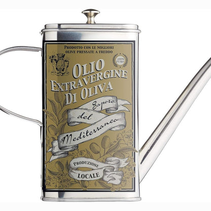 246387 - KITCHENCRAFT Dispenser vaji ulliri, Enë me derdhës, Çelik inox, Kapacitet 500 ml