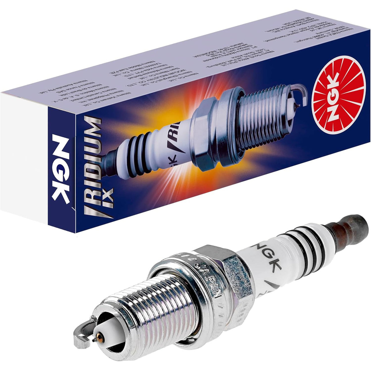 314487 - NGK Kandele ZFR5FIX-11, 2477 | Iridium IX | 1 copë