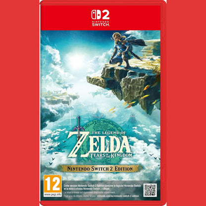 266227 - LEGJENDA E ZELDËS: Lotët e Mbretërisë - Nintendo Switch 2 Edition