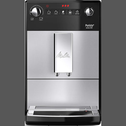 100392 - MELITTA Makinë Kafeje Automatike, Seria Purista, Ndërtuar nga Inox