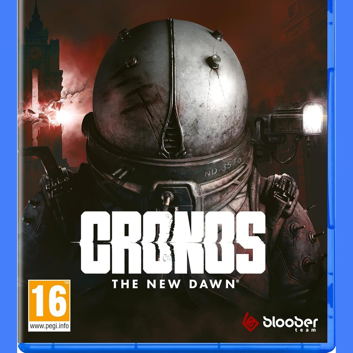 319659 - BANDAI NAMCO CRONOS The NEW Dawn (PlayStation 5)