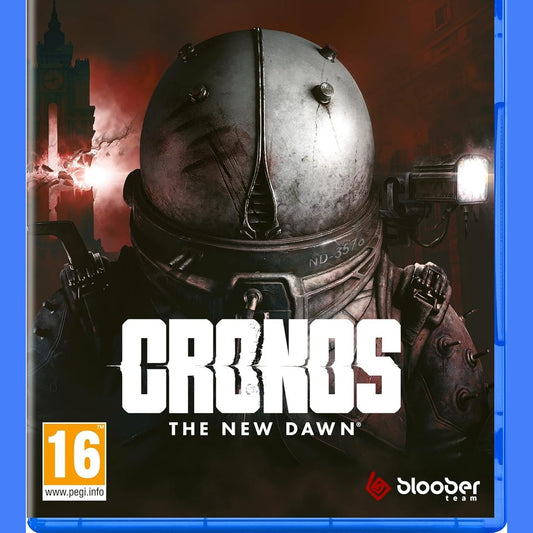 319659 - BANDAI NAMCO CRONOS The NEW Dawn (PlayStation 5)