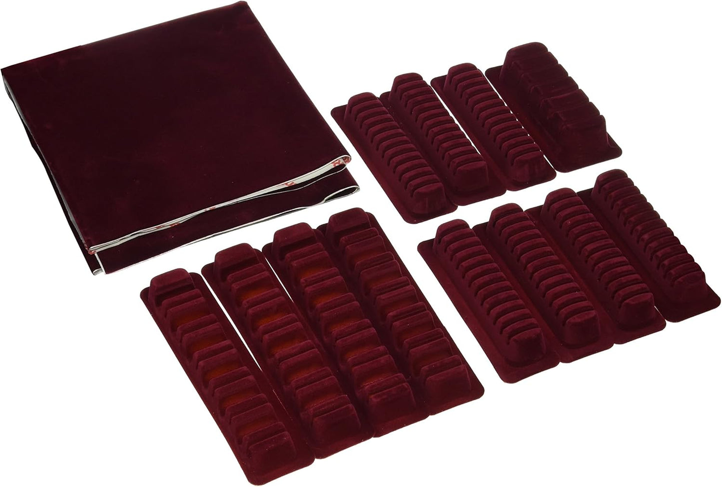 223491 - RAYEN Tabaka për takëm R6314.50, për 114 copë, e kuqe, 1 copë