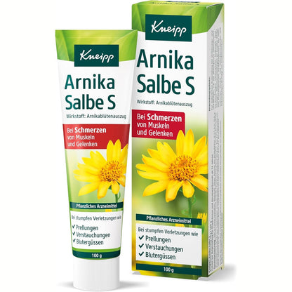 290468 - KNEIPP Pomadë Arnica S - Ilaç bimor - 100 g