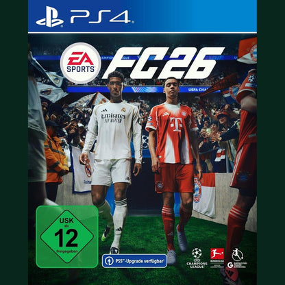 266132 - EA SPORTS FC 26 EDICIONI STANDARD PS4 | Gjermanisht