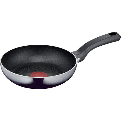 214705 - TEFAL Tigan 20 cm, shtresë jo ngjitëse, termo-sinjal, i sigurt për lavastovilje